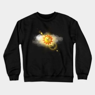 Here Comes the Sun Crewneck Sweatshirt